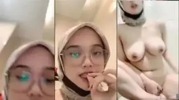 Baby Ica Jilbab Toge Agresif, Dia yang Mengambil Inisiatif dari Awal Sampai Akhir poster