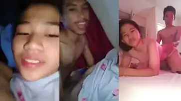 Bokep Indo Bawa Pacar Baru Ke Kos Langsung ML poster
