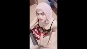 Bokep Jilbab BJ Pertama Ternyata Jago Bikin Kaget Viral poster
