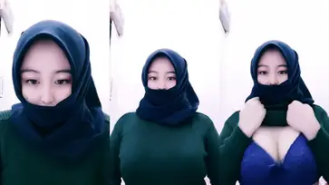 Bokep Jilbab Fira Tobrut Main Brutal poster