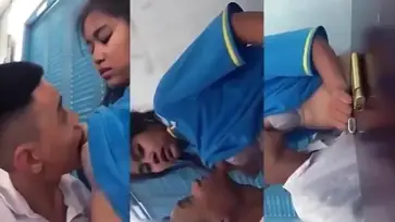 Genjot Sahabat Cantik Saat Istirahat Sekolah Ganas poster