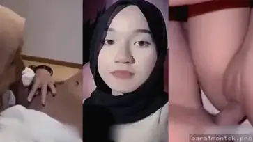Hajar Tiktoker Memek Mulus Tanpa Bulu poster